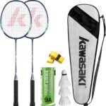 Badminton racket