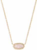Gold-plated necklaces