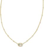Gold-plated necklaces