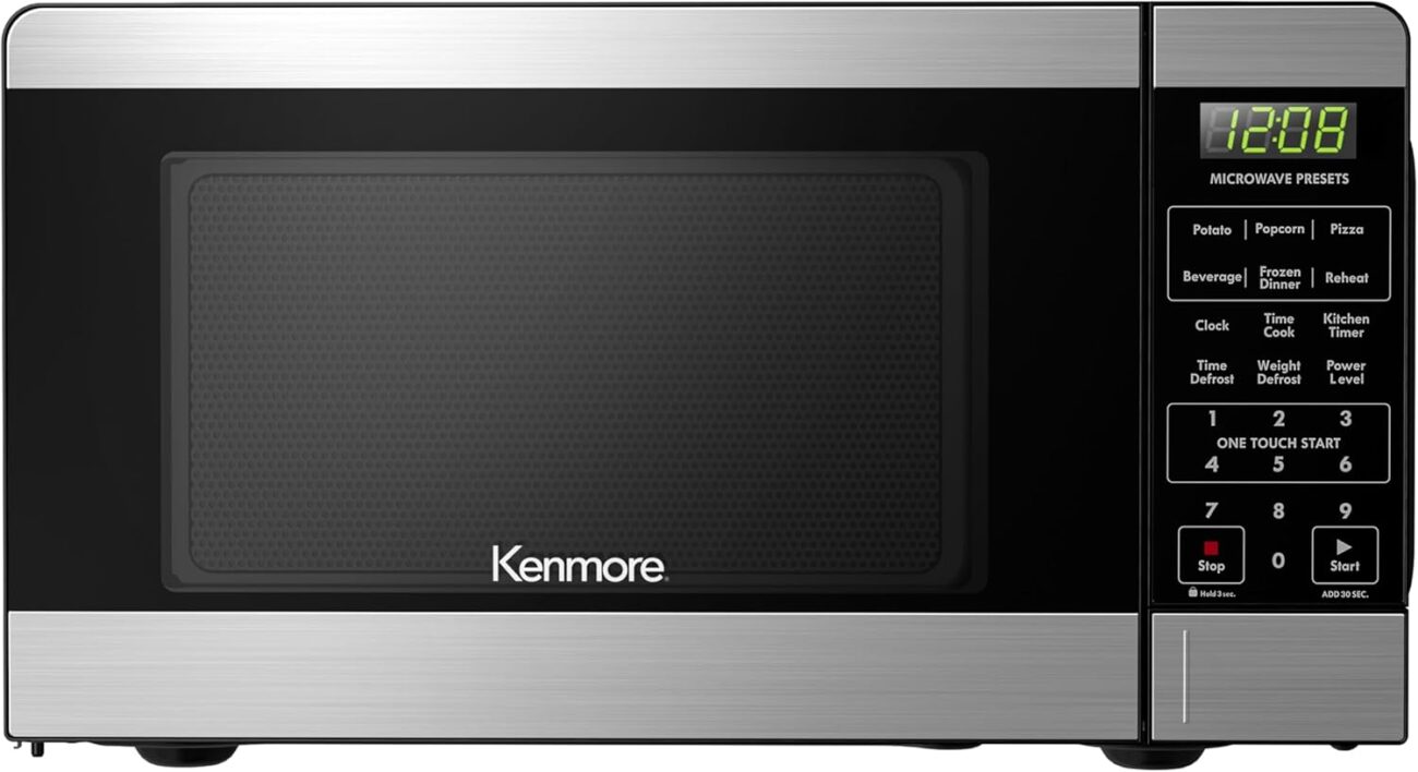 microwave ovens