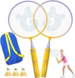 Badminton racket