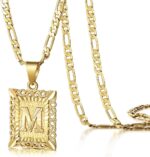 Gold-plated necklaces