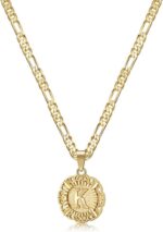 Gold-plated necklaces