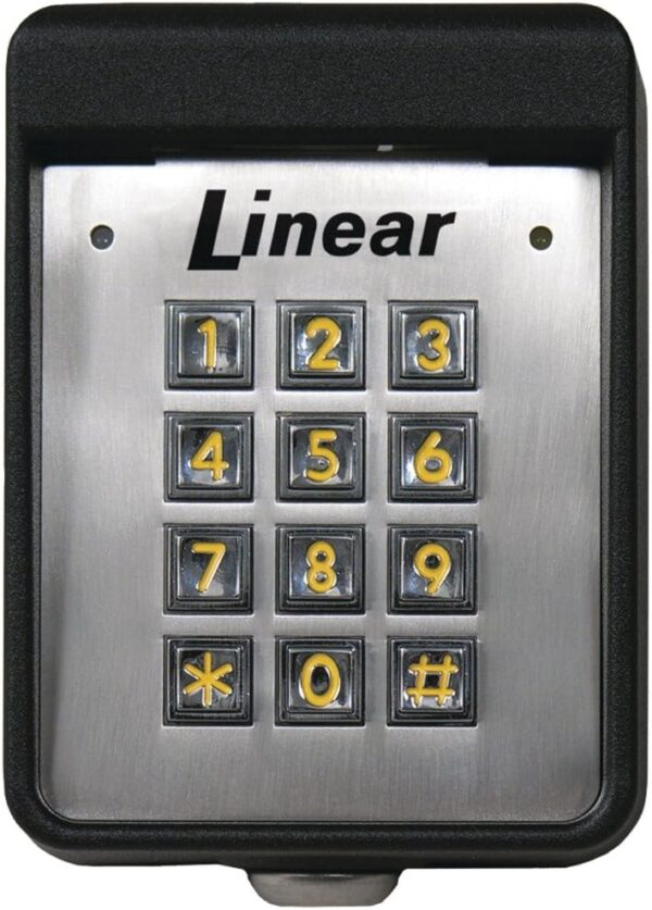 LINEAR AK-11 Exterior Digital Keypad electronic consumer