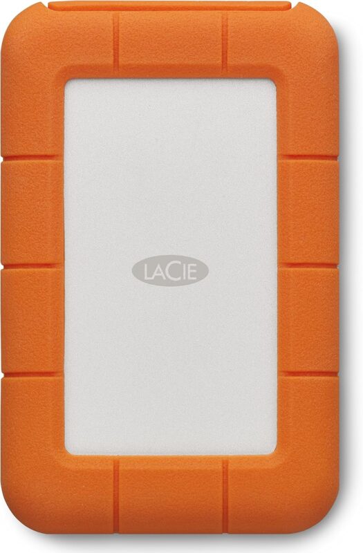 External hard drives