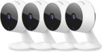 Surveillance cameras