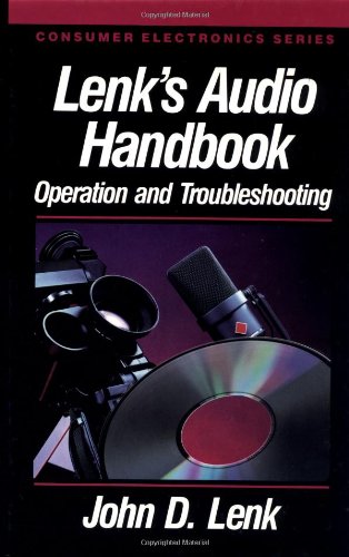 Lenk’s Audio Handbook: Operation and Troubleshooting