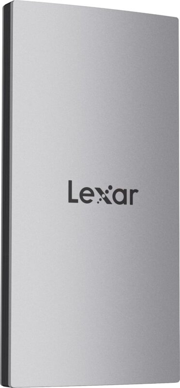 External hard drives