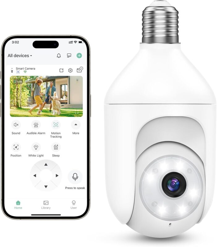Surveillance cameras