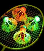 Badminton racket