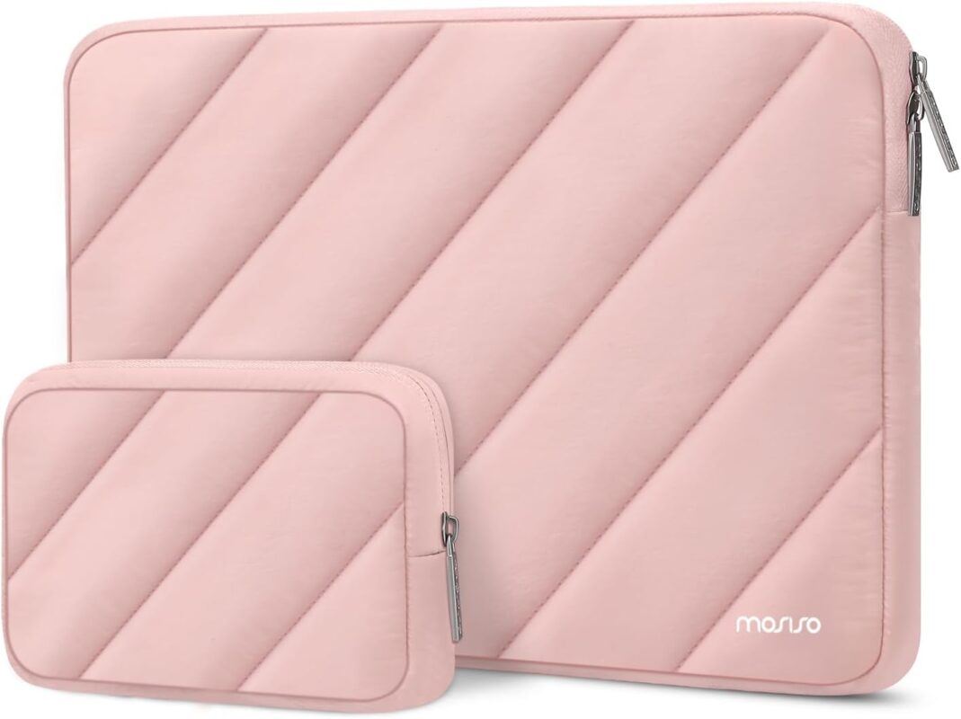 Laptop sleeves