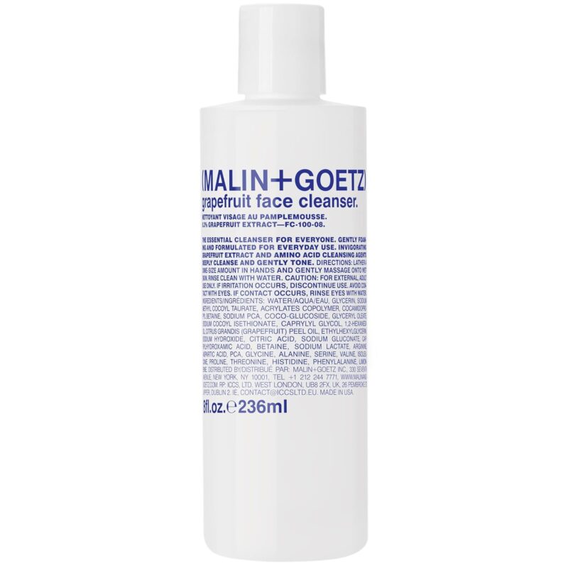 Face wash