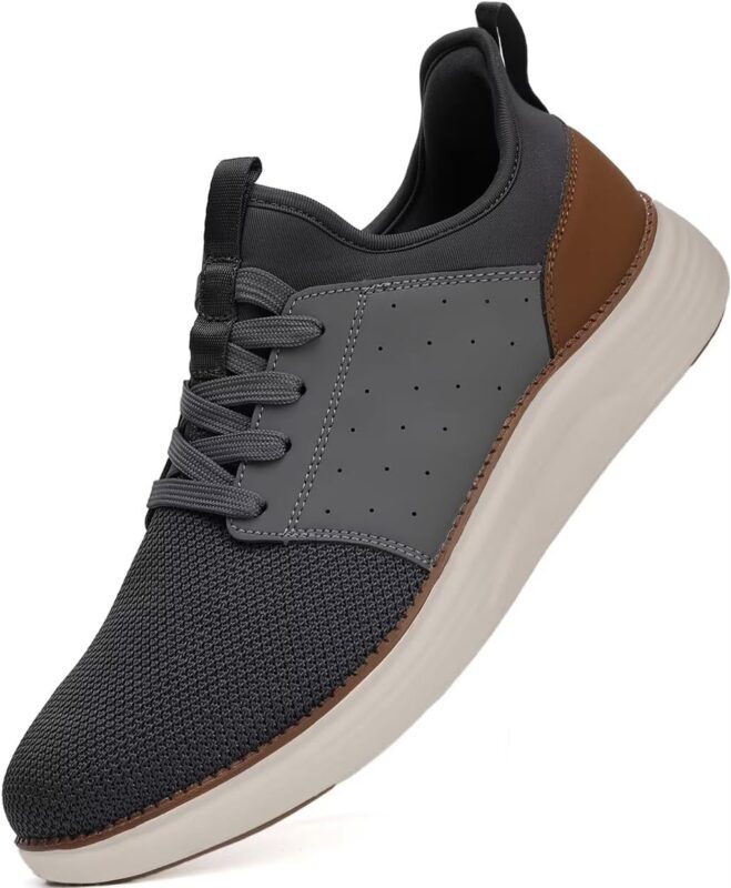 Menʼs casual shoes