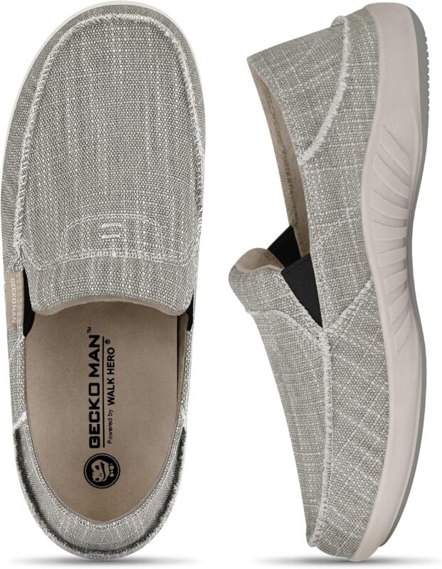 Menʼs casual shoes