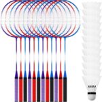 Badminton racket