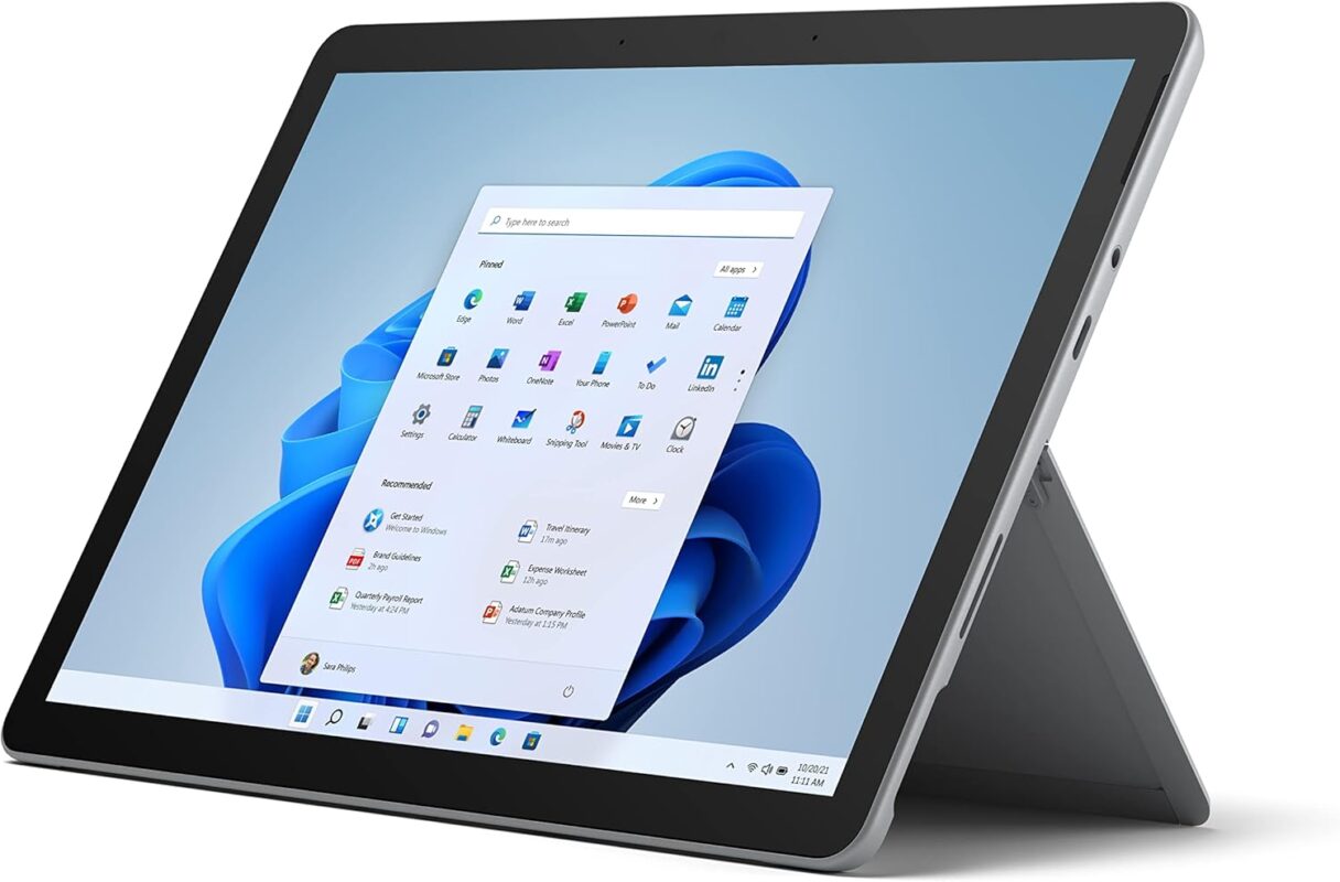 microsoft surface laptop