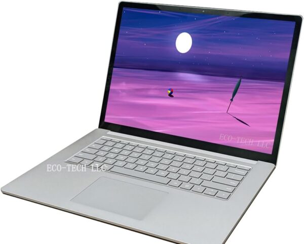 Microsoft Surface Laptop 3 Tablet w/ Keyboard 15″ (2496×1664) Touch Laptop, Core i7-1065G7, 16GB RAM, 256GB SSD, USB Type-C, DP, WIFI,… BT Windows 10 Pro (Renewed)