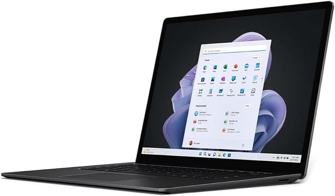 microsoft surface laptop