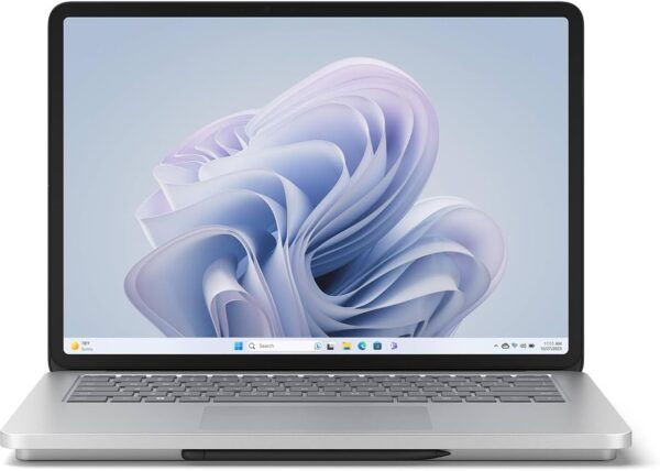 Microsoft Surface Laptop Studio 2 14.4″ Touchscreen Convertible (Floating Slider) 2 in 1 Notebook – Intel Core i7 13th Gen i7-13800H – Intel Evo Platform – 16 GB – 512 GB SSD – English Keyboard