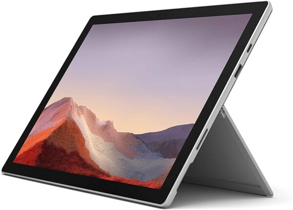 Microsoft Surface Pro 7 – 12.3″ Touch-Screen – 10th Gen Intel Core i5 – 8GB Memory – 128GB SSD – Platinum