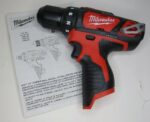 Power drills