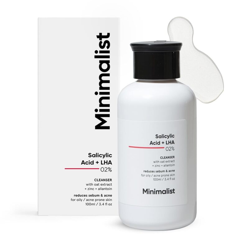 Face wash
