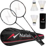 Badminton racket