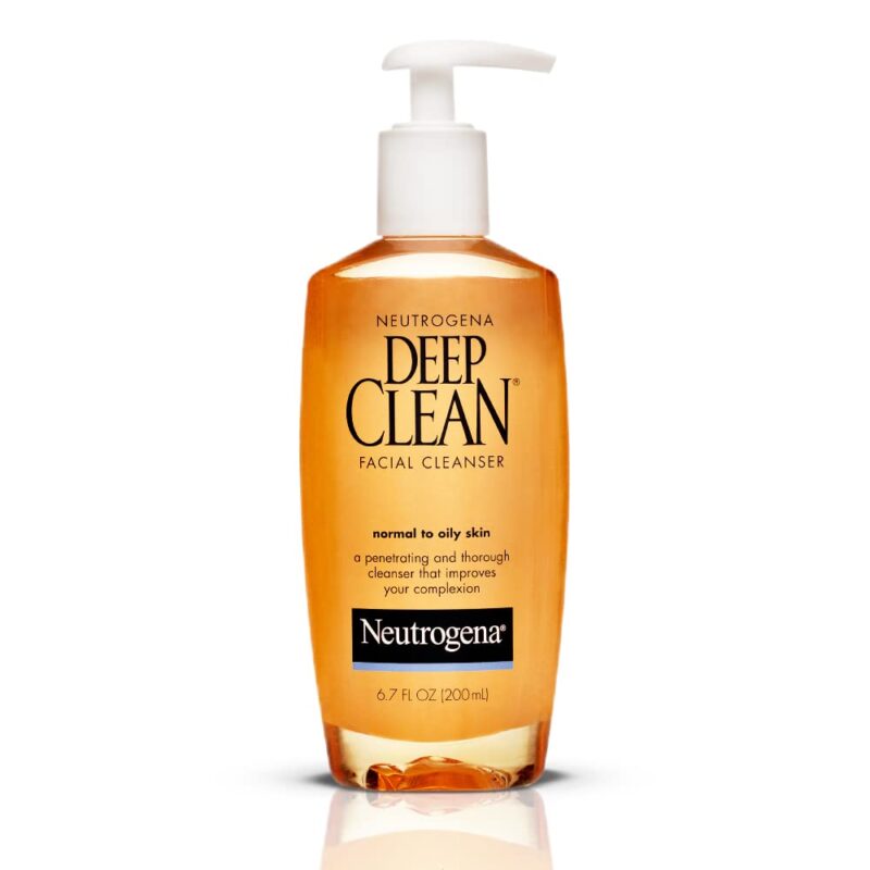 Face wash
