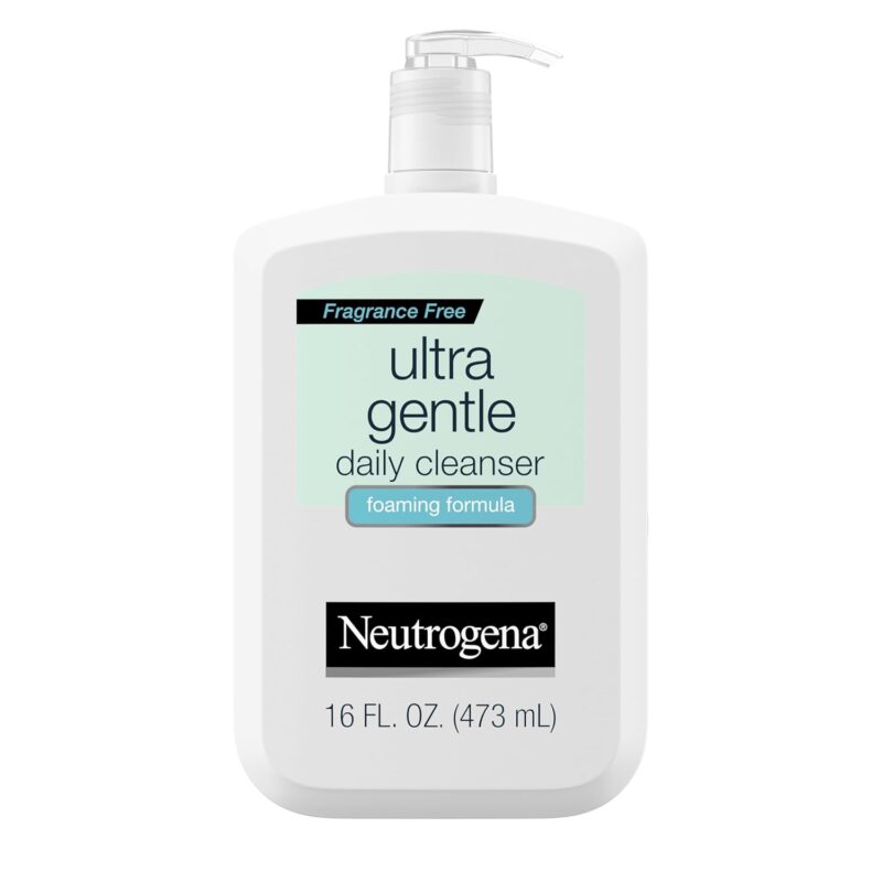 Face wash