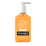 Face wash