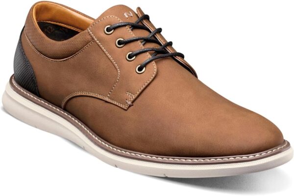 Nunn Bush Men’s, Chase Plain Toe Oxford