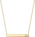 Gold-plated necklaces