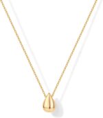 Gold-plated necklaces