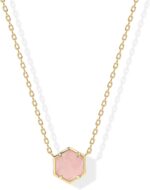 Gold-plated necklaces
