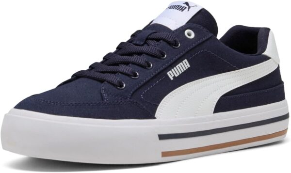 PUMA Men’s Court Classic Vulc Sneaker