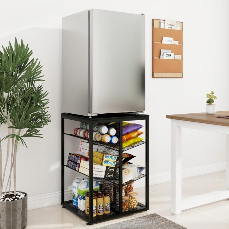 Refrigerators