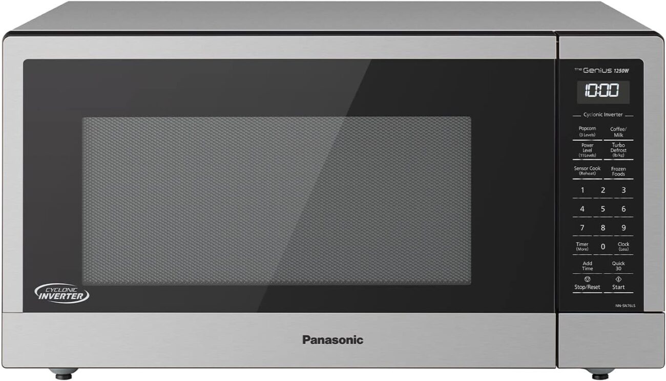 microwave ovens