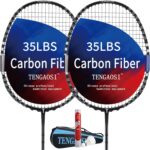 Badminton racket