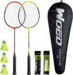 Badminton racket