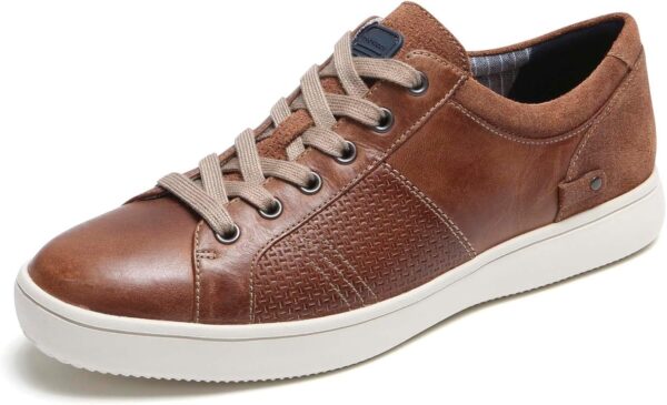 Rockport Men’s Colle Tie Sneaker