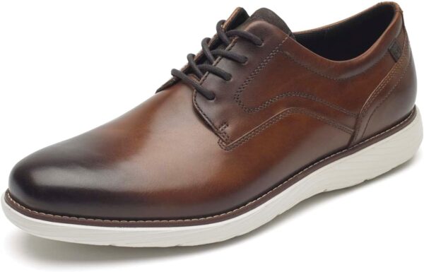 Rockport Men’s Garett Plain Toe Oxford