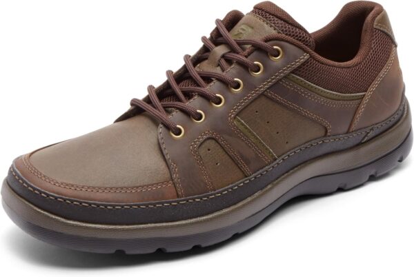 Rockport Men’s Get Your Kicks Mudguard Blucher
