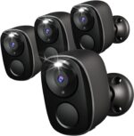 Surveillance cameras