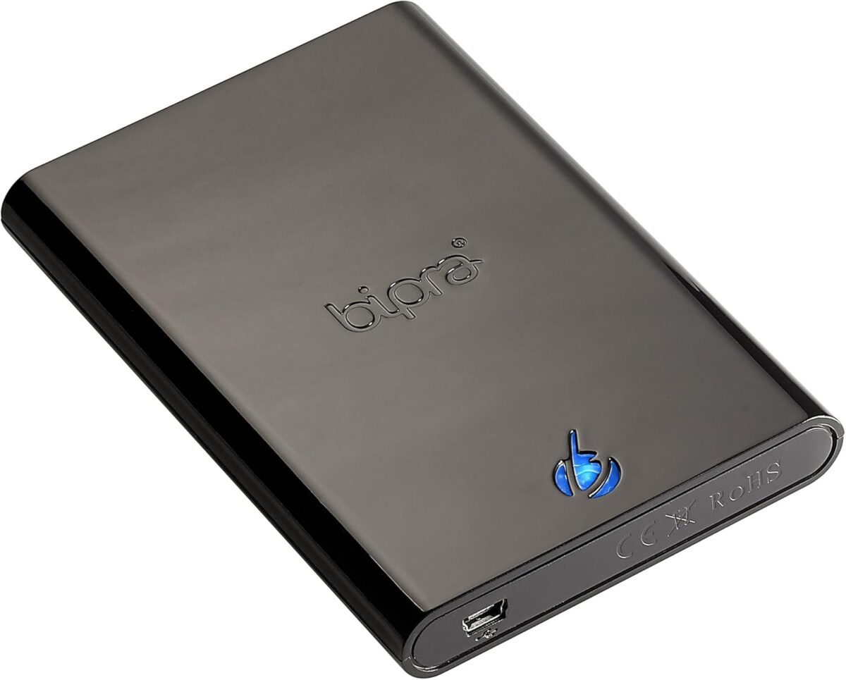 S2 2.5 Inch USB 2.0 FAT32 Portable External Hard Drive Black 1TB 1000GB S2 2.5 Inch USB 2.0 FAT32 Portable External Hard Drive - Black (1TB 1000GB)