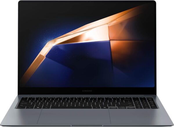 SAMSUNG 16″ Galaxy Book4 Pro Business Laptop, Wi-Fi PC Computer, Windows 11 PRO, Intel Core 7 Ultra 155H / 32GB / 1TB, 3K AMOLED Touchscreen, 2024 Model, NP964XGK-KG1US, Moonstone Gray