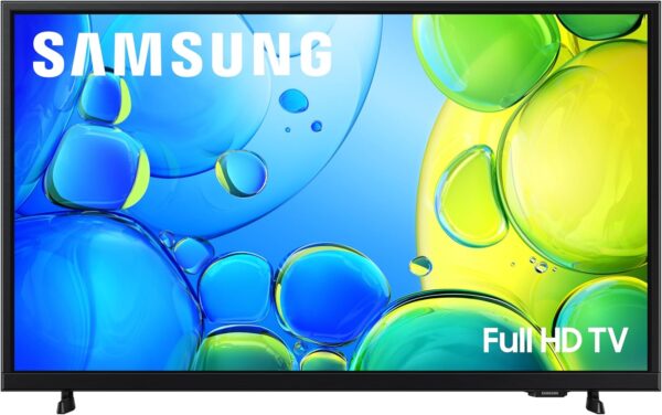 SAMSUNG 40-Inch Class Full HD F6000 Smart TV (2025 Model) HDR, Object Tracking Sound Lite, Knox Security, One UI Tizen, Smart TV