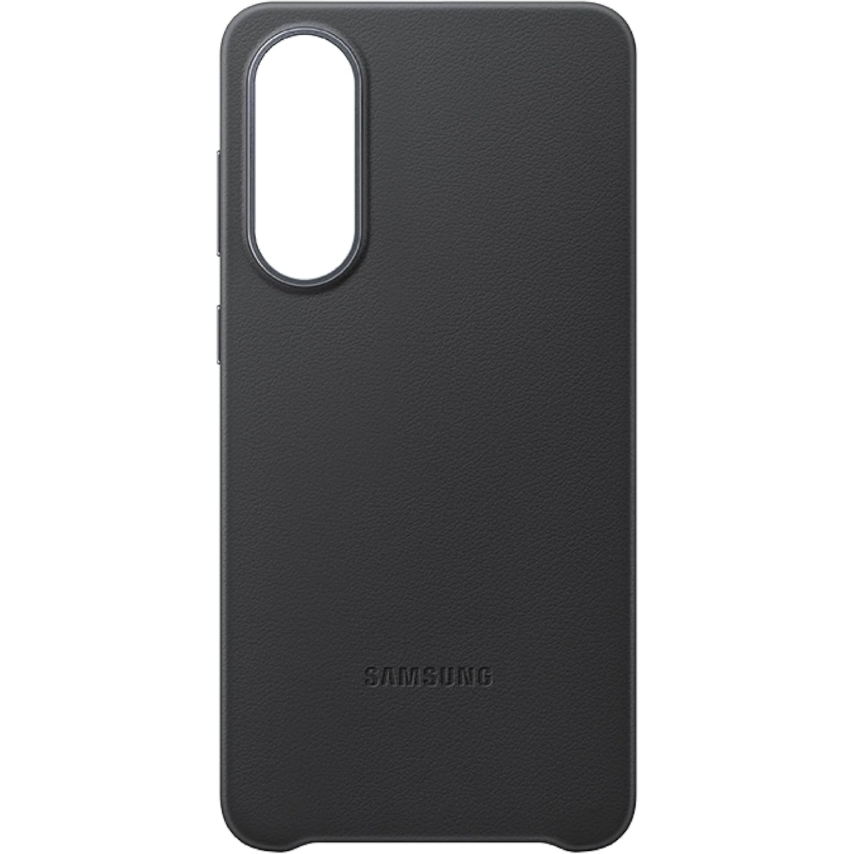 SAMSUNG Galaxy S25 Edge Kindsuit Phone Case, Protective Cover, Stylish Design, Durable Soft Inner Lining, EF-VS937PBEGUS, Black