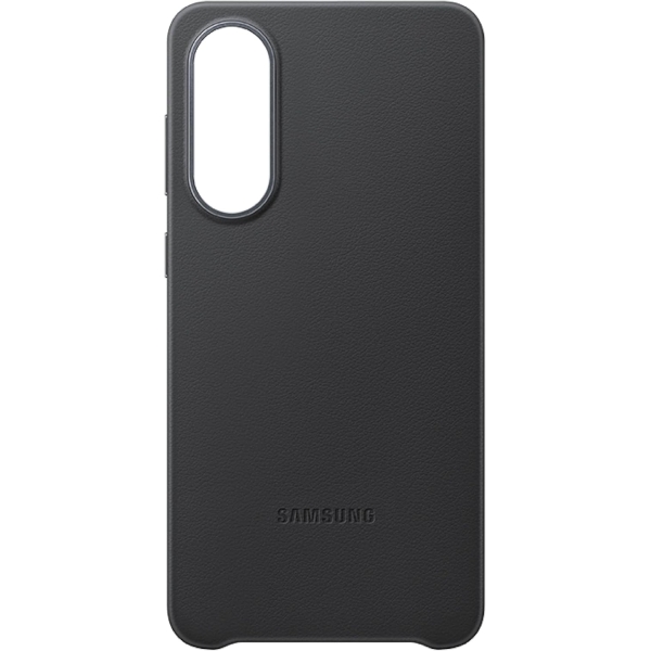 SAMSUNG Galaxy S25 Edge Kindsuit Phone Case, Protective Cover, Stylish Design, Durable Soft Inner Lining, EF-VS937PBEGUS, Black