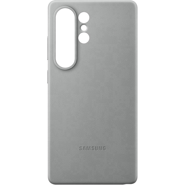 SAMSUNG Galaxy S25 Ultra Kindsuit Phone Case, Protective Cover, Stylish Design, Durable, Soft Inner Lining, US Version, EF-VS938PJEGUS, Gray