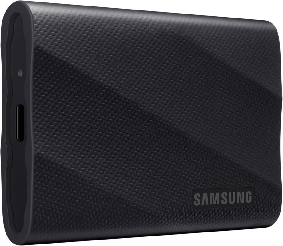 External hard drives